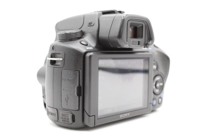 Sony Digital Slr 37 Slt-A37 #Le2026935
