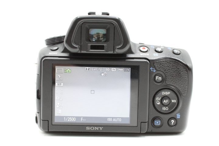 Sony Digital Slr 37 Slt-A37 #Le2026935