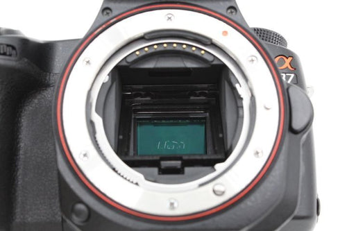 Sony Digital Slr 37 Slt-A37 #Le2026935