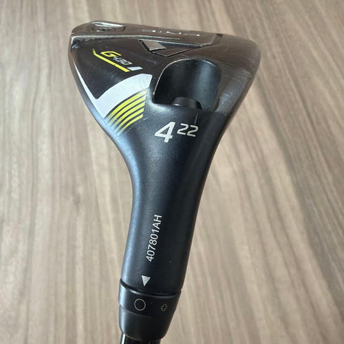 Ping Utility Clubs G430 4U 22