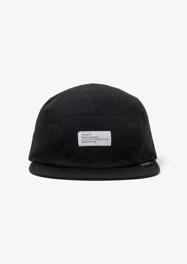 Wtaps Work Caps T-5 02 Cap Nyco. Cnvs. Cordura