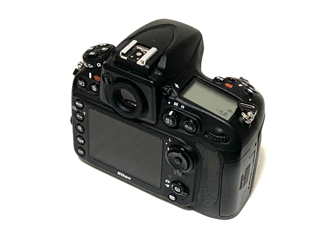 Nikon Digital Slr 35600 D800E Fx Black