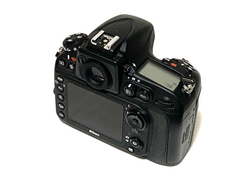 Nikon Digital Slr 35600 D800E Fx Black