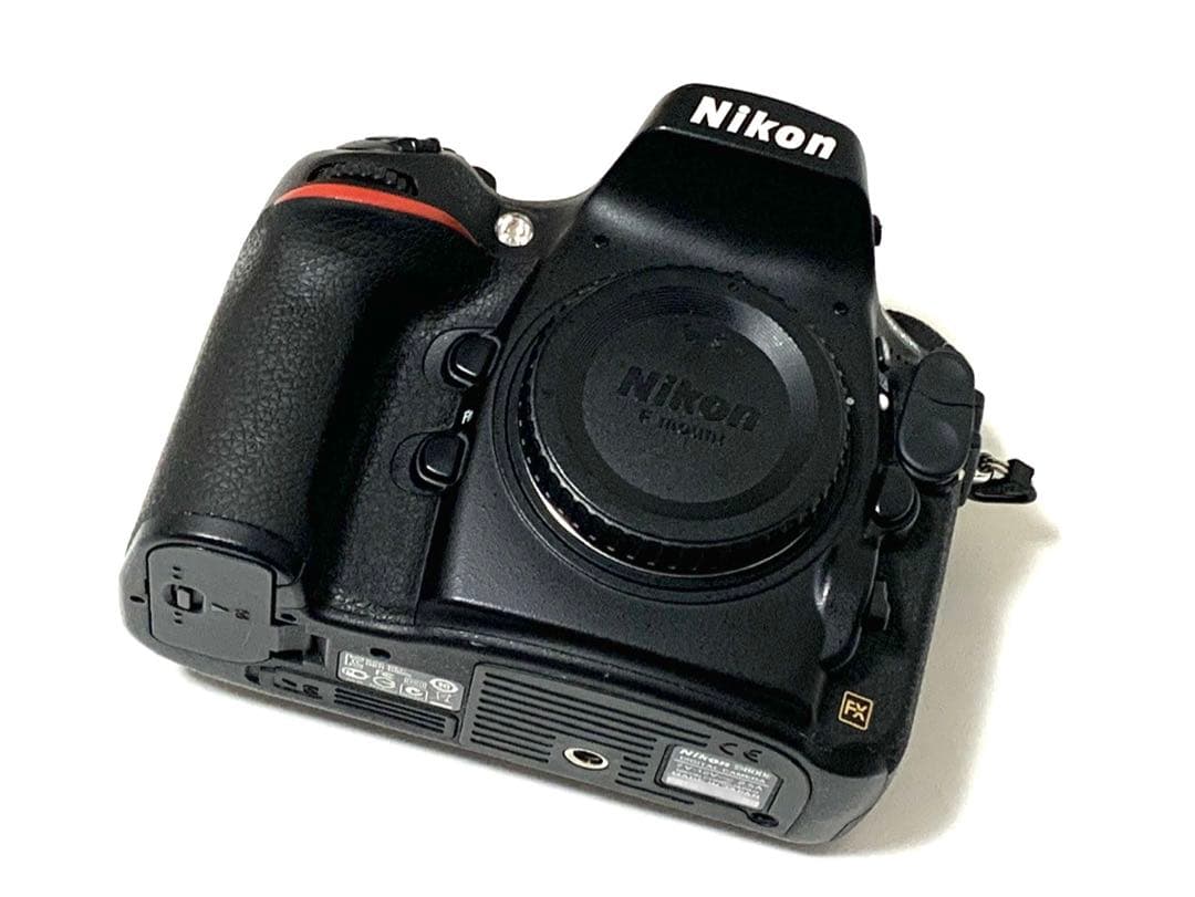 Nikon Digital Slr 35600 D800E Fx Black