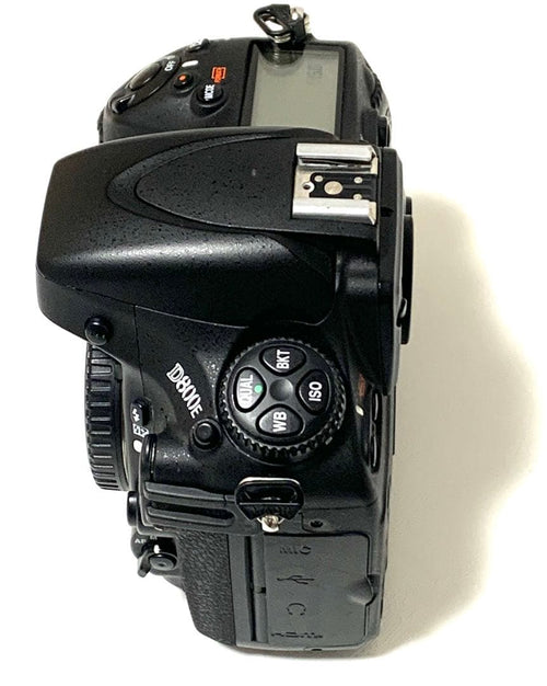 Nikon Digital Slr 35600 D800E Fx Black