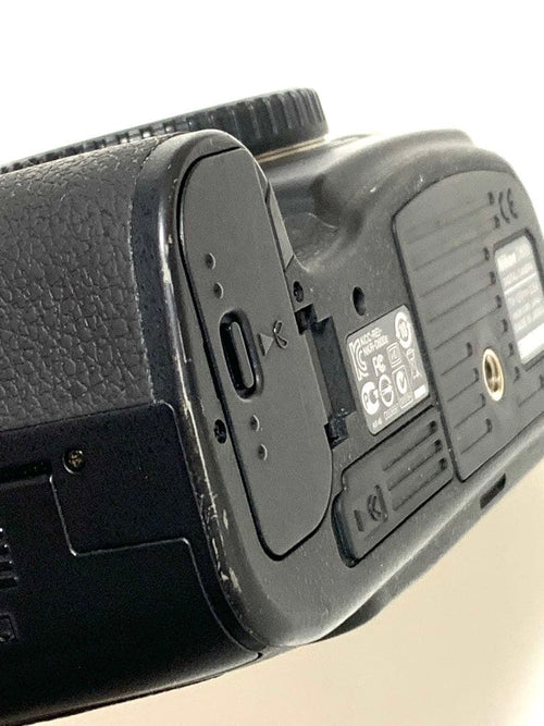 Nikon Digital Slr 35600 D800E Fx Black