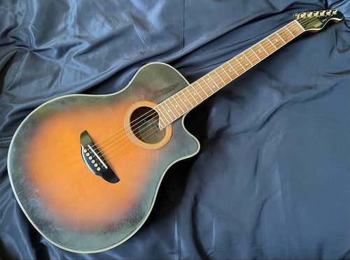 Acoustic Guitars Yamaha Apx-8S