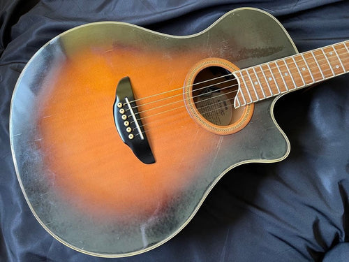 Acoustic Guitars Yamaha Apx-8S
