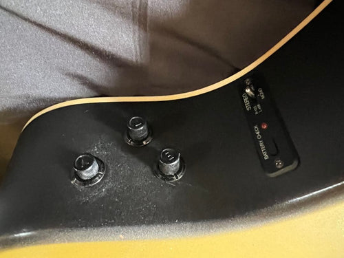 Acoustic Guitars Yamaha Apx-8S