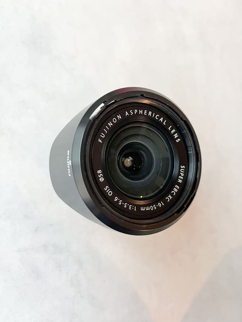 Mirrorless Interchangeable Lips Fujifilm X-M1 16-50Mm