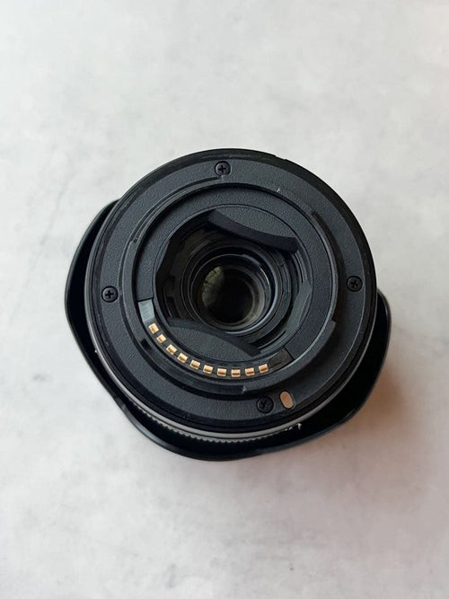 Mirrorless Interchangeable Lips Fujifilm X-M1 16-50Mm