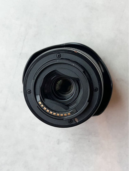 Mirrorless Interchangeable Lips Fujifilm X-M1 16-50Mm