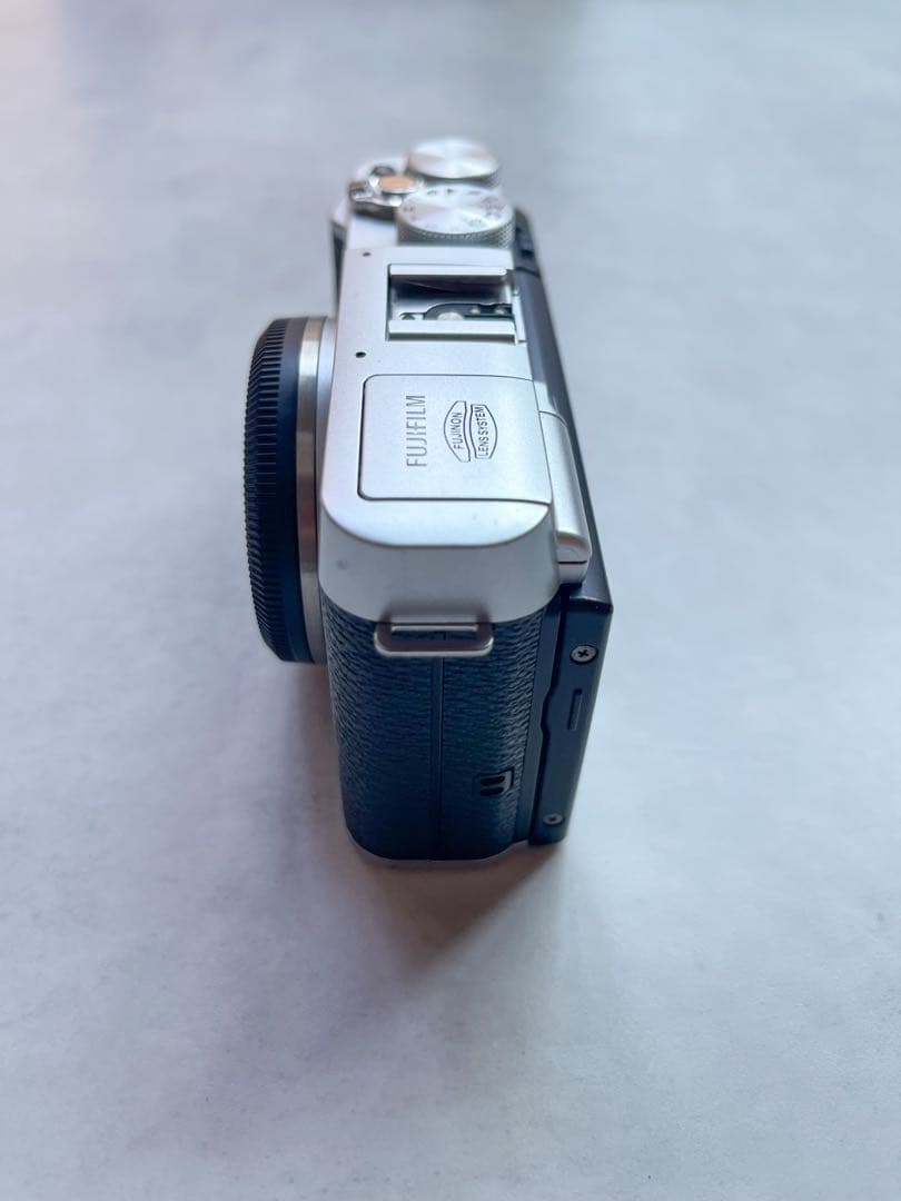 Mirrorless Interchangeable Lips Fujifilm X-M1 16-50Mm