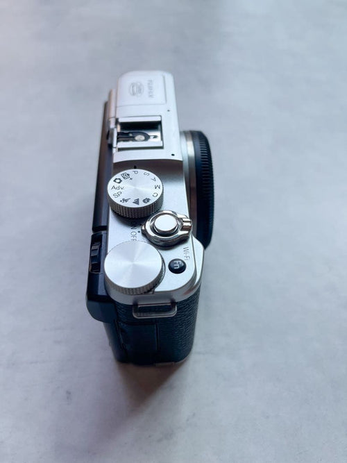 Mirrorless Interchangeable Lips Fujifilm X-M1 16-50Mm