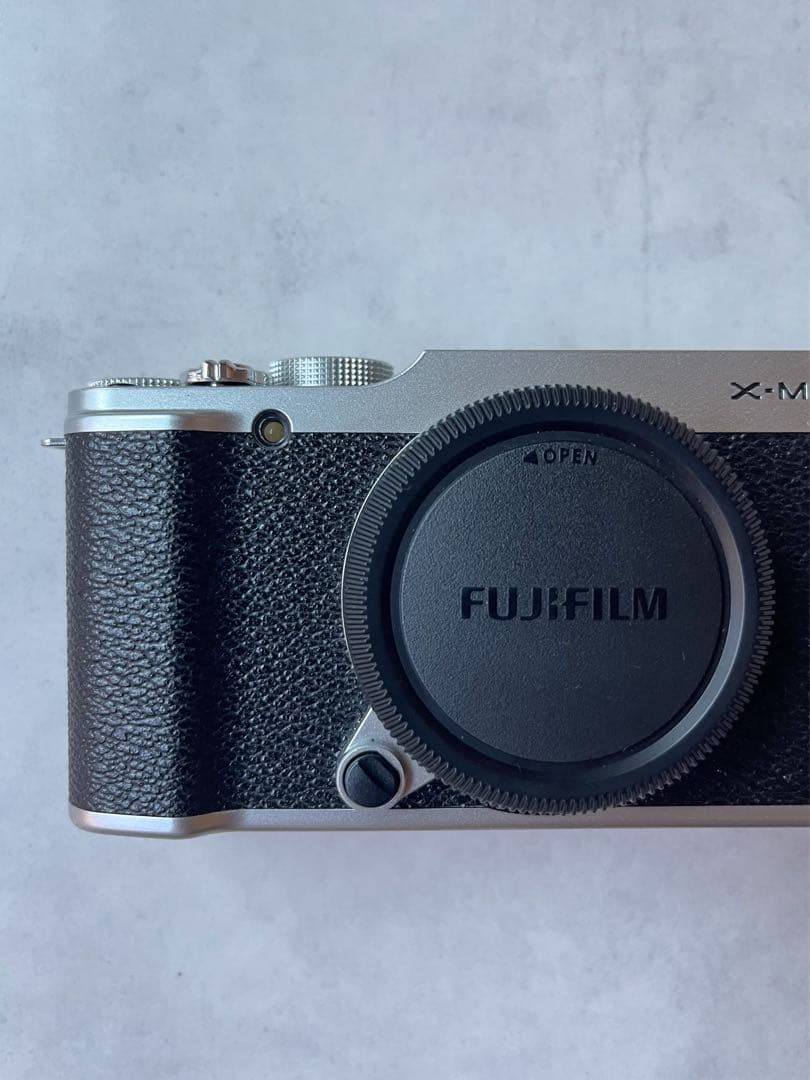 Mirrorless Interchangeable Lips Fujifilm X-M1 16-50Mm