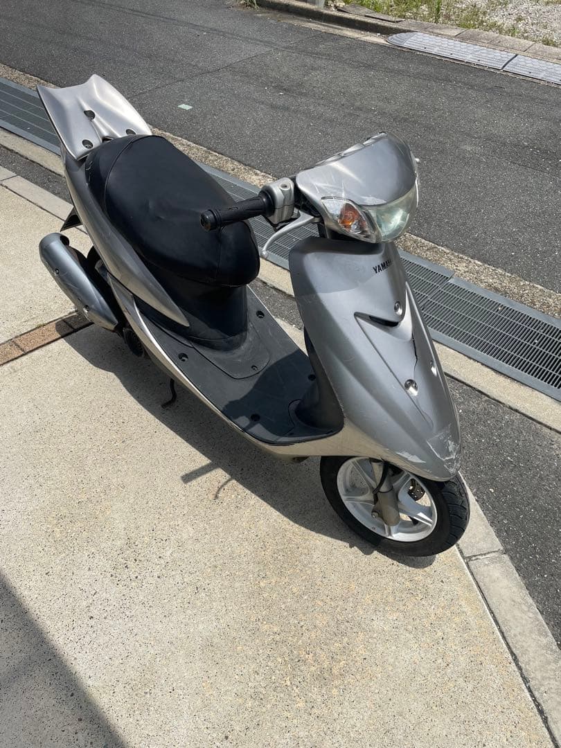 Yamaha Motorcycle Frames Sa16J Jog Zr