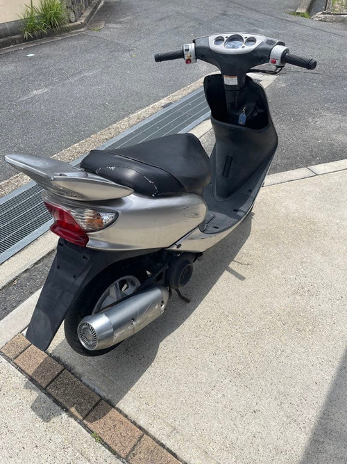Yamaha Motorcycle Frames Sa16J Jog Zr