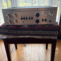 Integrated Amplifiers Luxman Lx38