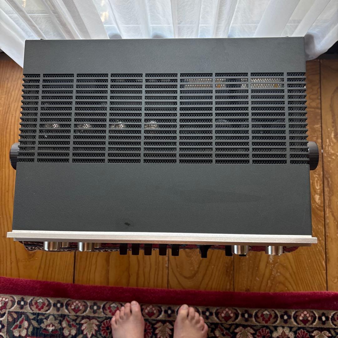 Integrated Amplifiers Luxman Lx38