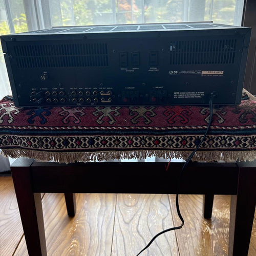 Integrated Amplifiers Luxman Lx38