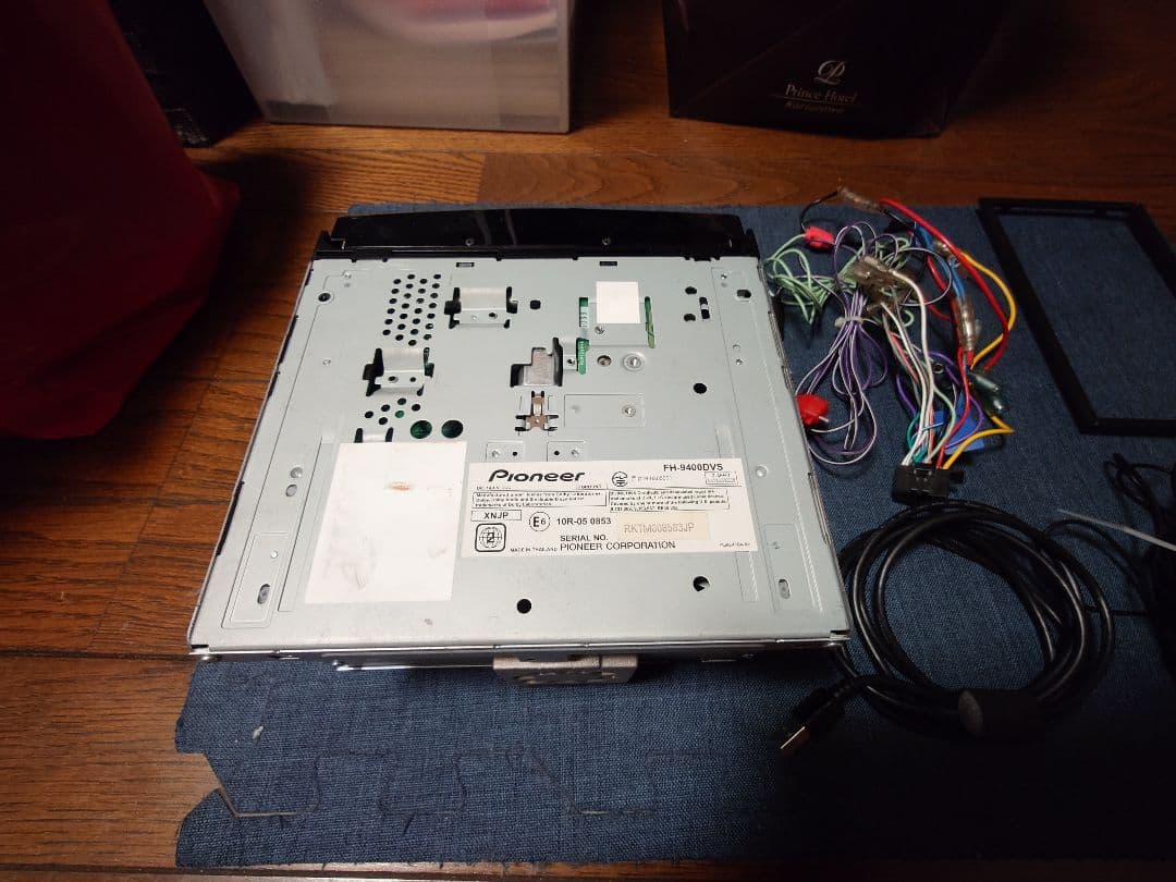 Carrozzeria Other Pioneer Fh-9400Dvs