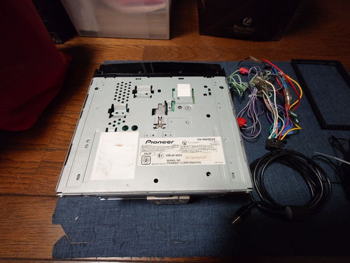 Carrozzeria Other Pioneer Fh-9400Dvs