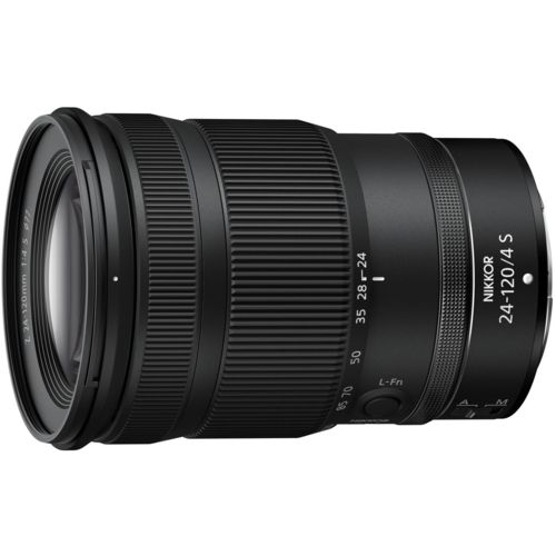 Nikon Others Nikkor Z 24-120Mm F/4 S Nz241204S