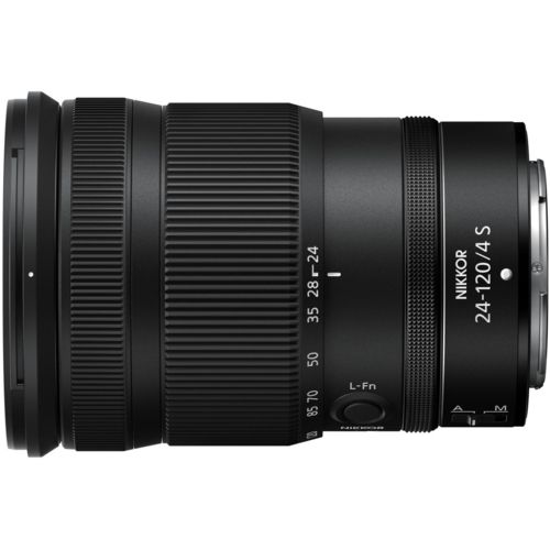 Nikon Others Nikkor Z 24-120Mm F/4 S Nz241204S