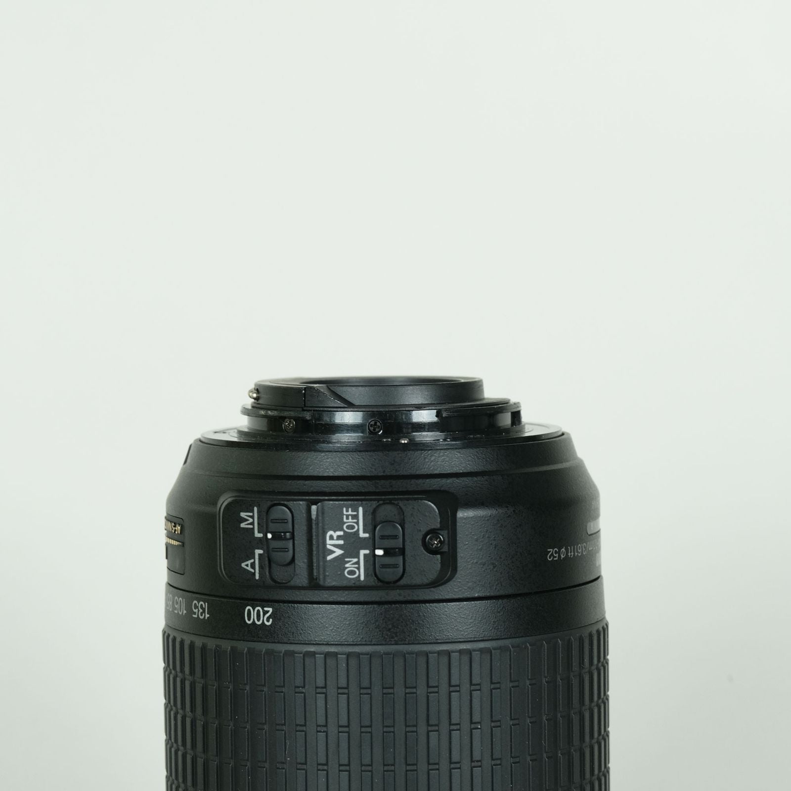 Nikon Lens (Zoom) Af-S Dx Zoom-Nikkor 55-200Mm F4-5.6G Ed F