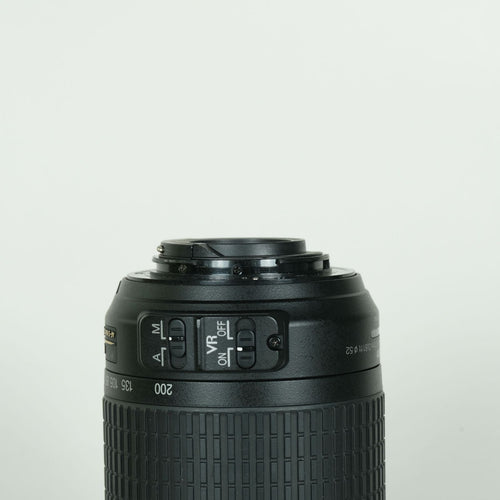 Nikon Lens (Zoom) Af-S Dx Zoom-Nikkor 55-200Mm F4-5.6G Ed F