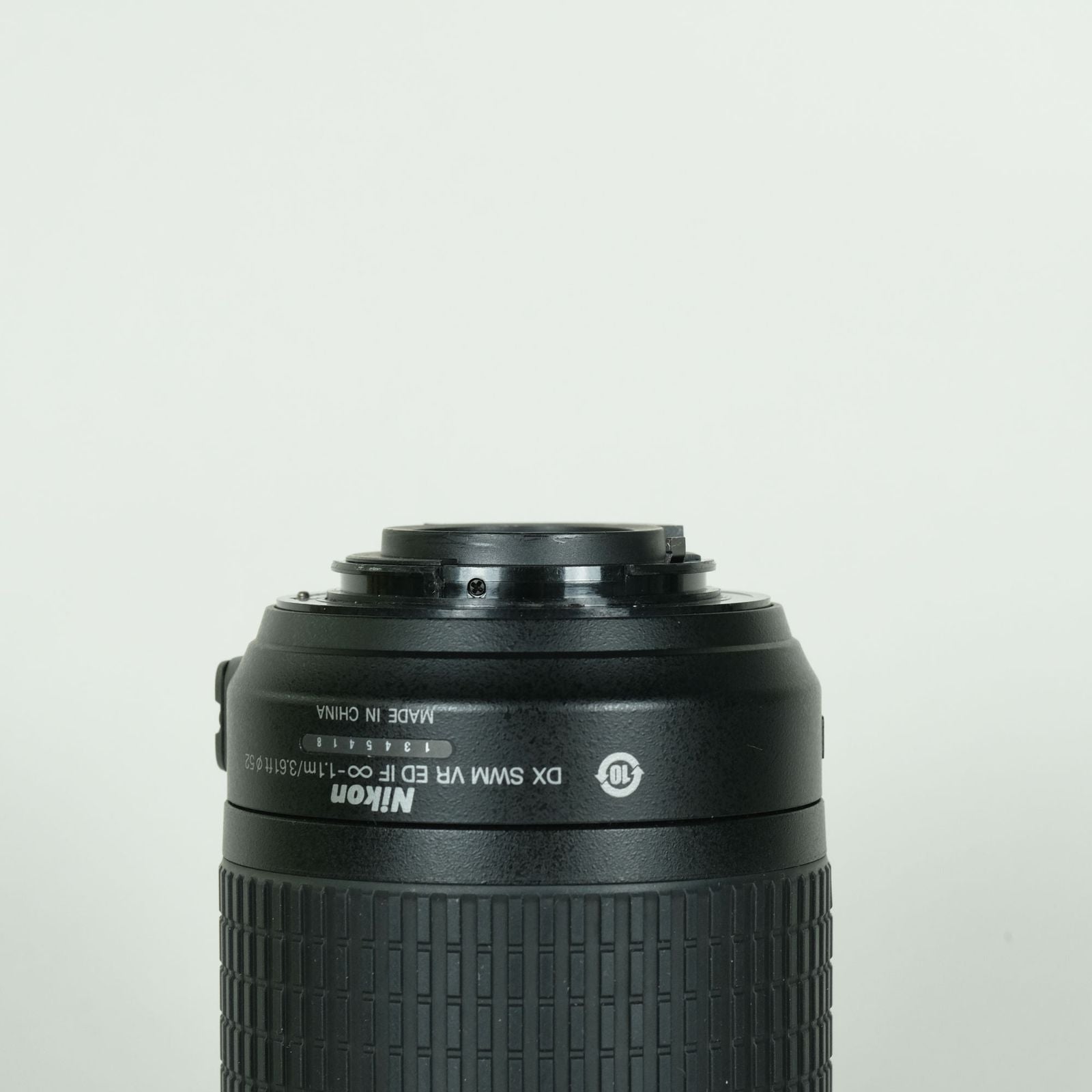 Nikon Lens (Zoom) Af-S Dx Zoom-Nikkor 55-200Mm F4-5.6G Ed F