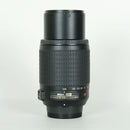 Nikon Lens (Zoom) Af-S Dx Zoom-Nikkor 55-200Mm F4-5.6G Ed F