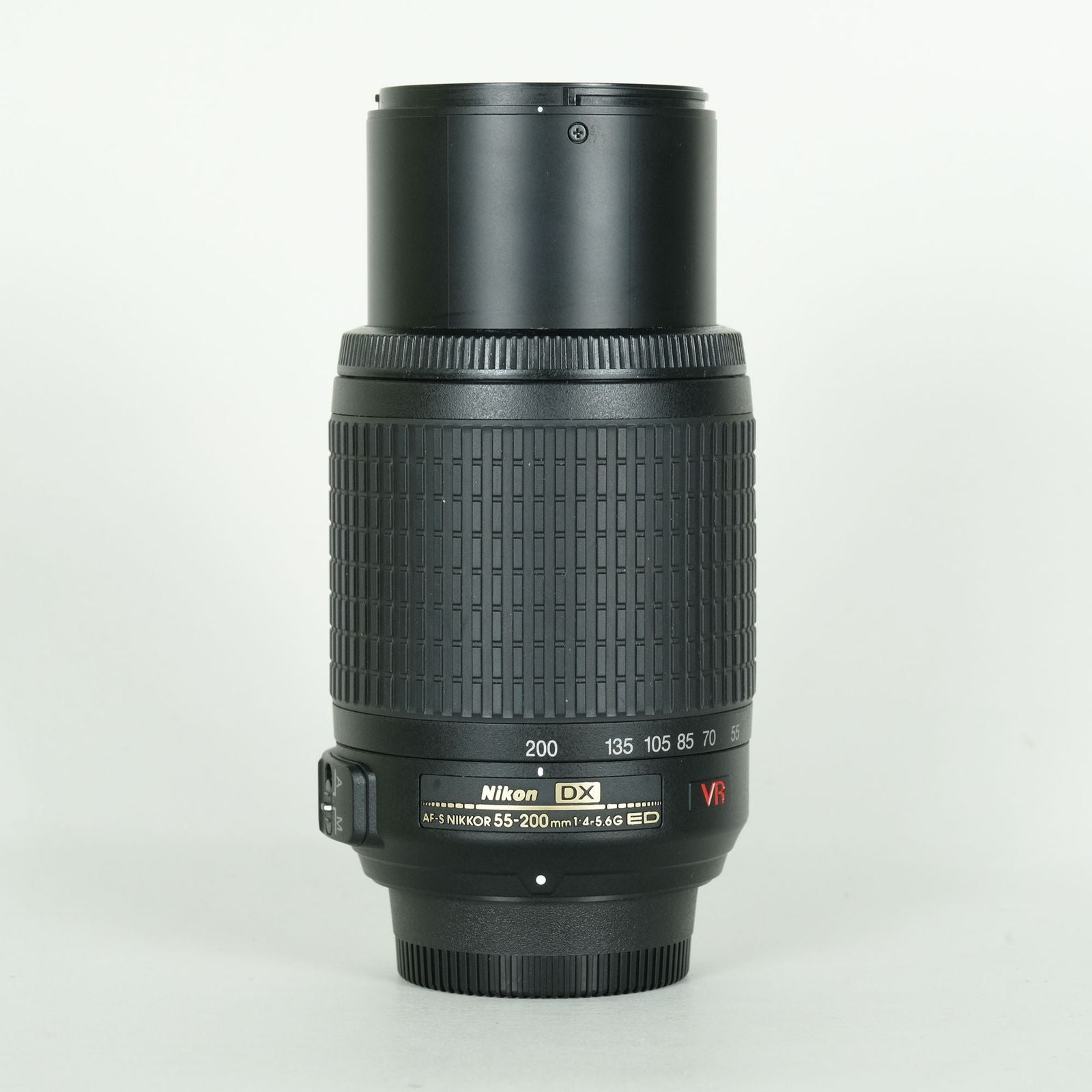 Nikon Lens (Zoom) Af-S Dx Zoom-Nikkor 55-200Mm F4-5.6G Ed F