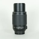 Nikon Lens (Zoom) Af-S Dx Zoom-Nikkor 55-200Mm F4-5.6G Ed F