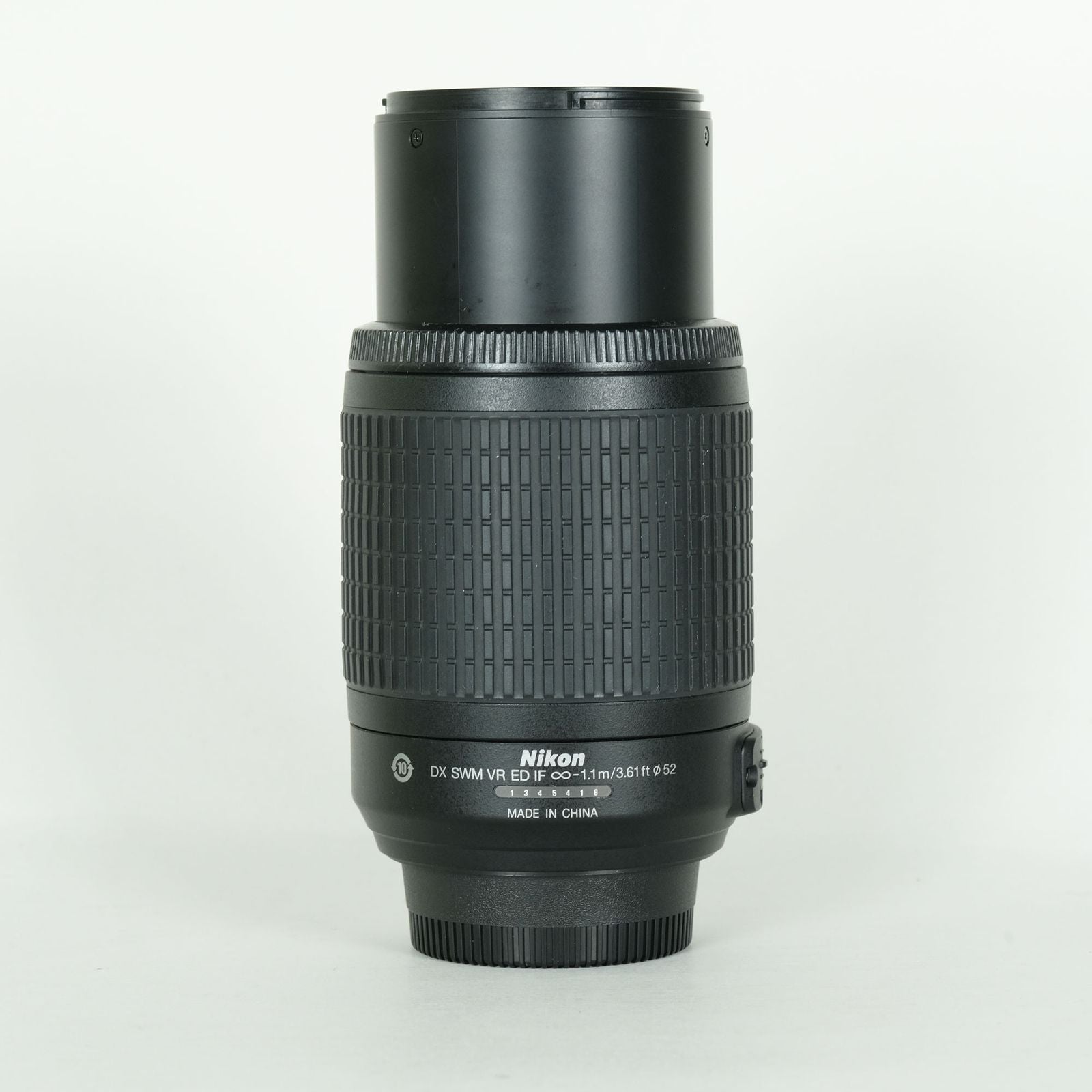 Nikon Lens (Zoom) Af-S Dx Zoom-Nikkor 55-200Mm F4-5.6G Ed F