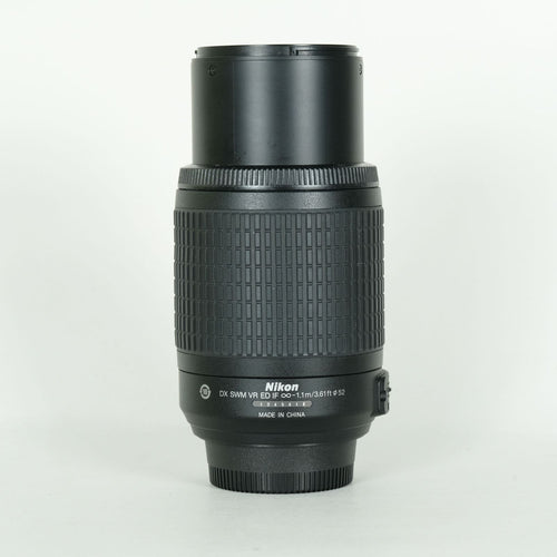 Nikon Lens (Zoom) Af-S Dx Zoom-Nikkor 55-200Mm F4-5.6G Ed F