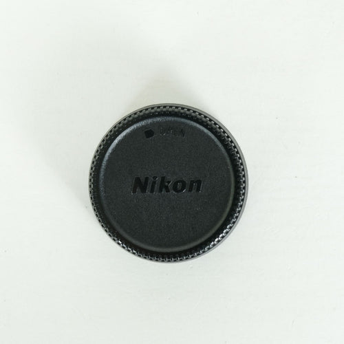 Nikon Lens (Zoom) Af-S Dx Zoom-Nikkor 55-200Mm F4-5.6G Ed F