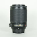 Nikon Lens (Zoom) Af-S Dx Zoom-Nikkor 55-200Mm F4-5.6G Ed F
