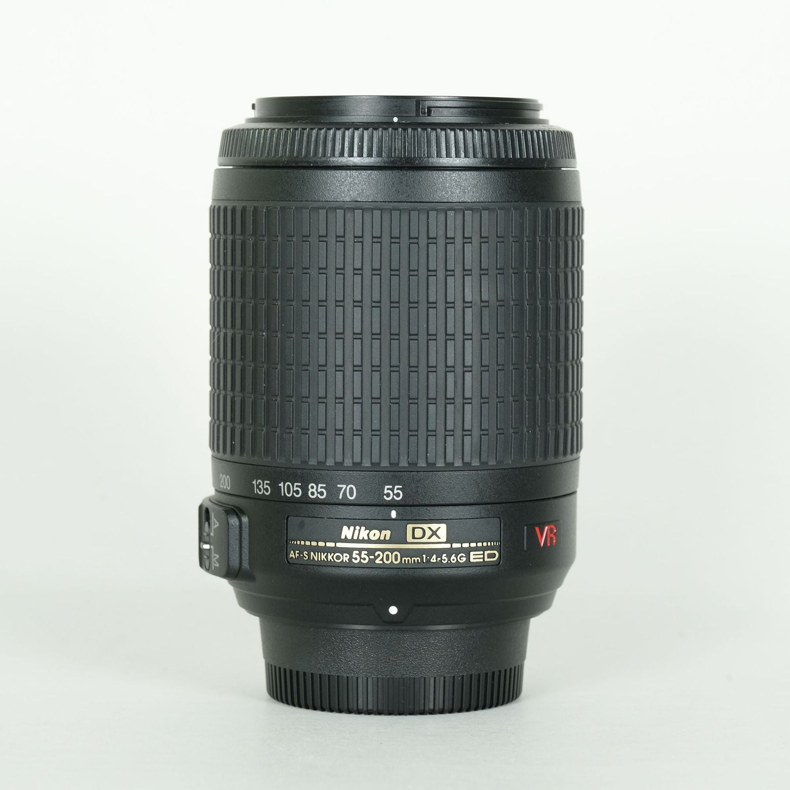 Nikon Lens (Zoom) Af-S Dx Zoom-Nikkor 55-200Mm F4-5.6G Ed F