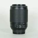 Nikon Lens (Zoom) Af-S Dx Zoom-Nikkor 55-200Mm F4-5.6G Ed F