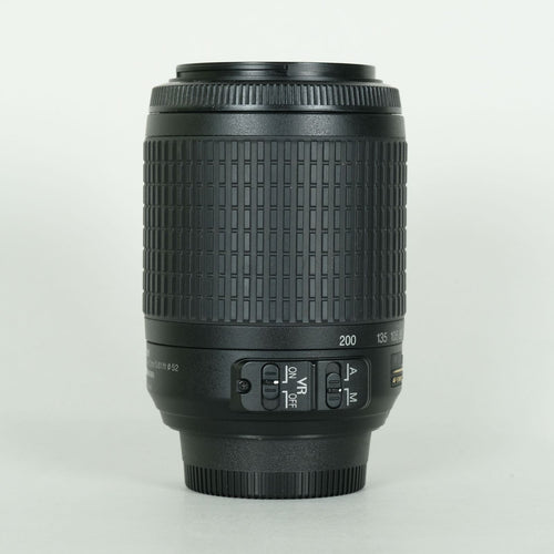 Nikon Lens (Zoom) Af-S Dx Zoom-Nikkor 55-200Mm F4-5.6G Ed F