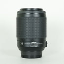 Nikon Lens (Zoom) Af-S Dx Zoom-Nikkor 55-200Mm F4-5.6G Ed F