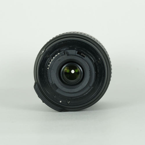 Nikon Lens (Zoom) Af-S Dx Zoom-Nikkor 55-200Mm F4-5.6G Ed F