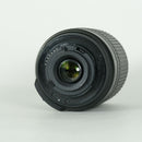 Nikon Lens (Zoom) Af-S Dx Zoom-Nikkor 55-200Mm F4-5.6G Ed F