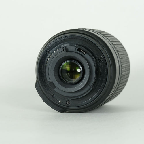 Nikon Lens (Zoom) Af-S Dx Zoom-Nikkor 55-200Mm F4-5.6G Ed F