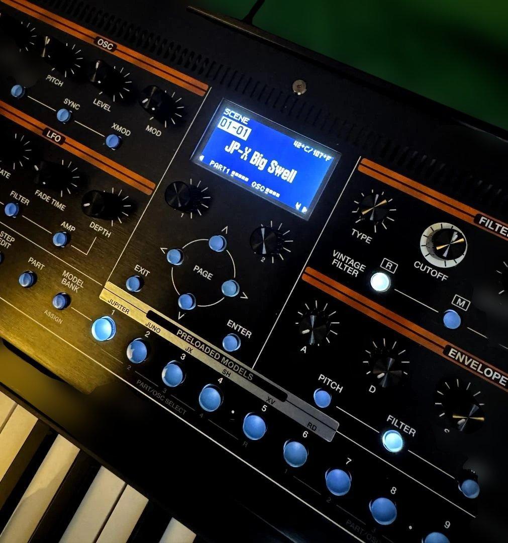 Roland Other Jupiter-Xm