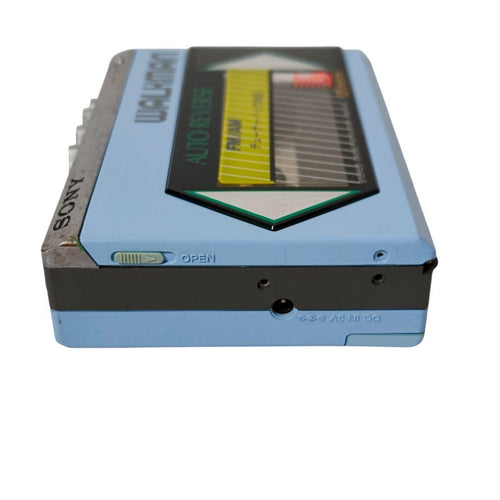Sony Cassette Players Walkman Wm-55