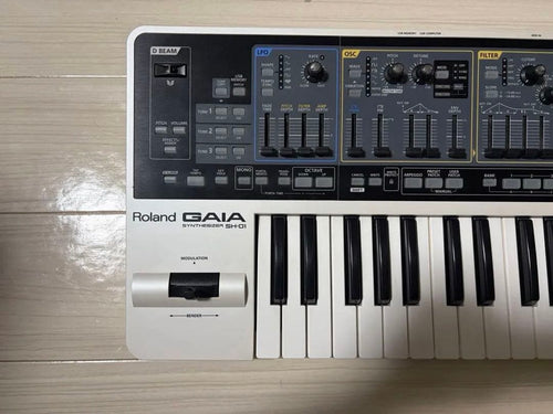 Roland Analog Synthesizer Gaia 37