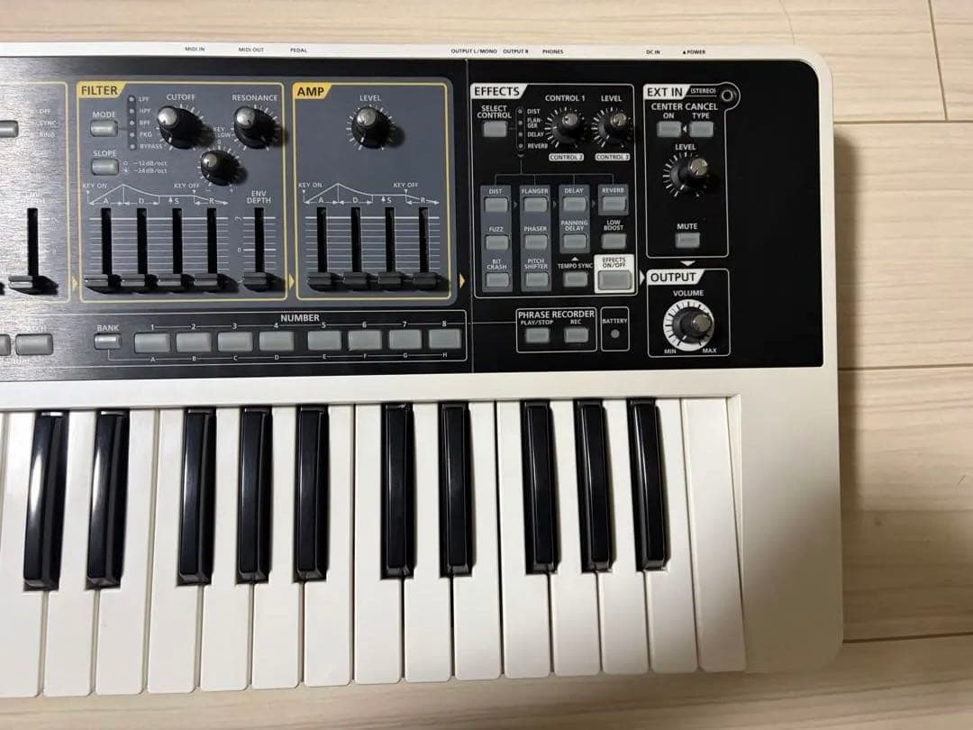 Roland Analog Synthesizer Gaia 37