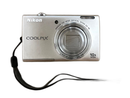 Nikon Compact Digital Camera Coolpix S6200